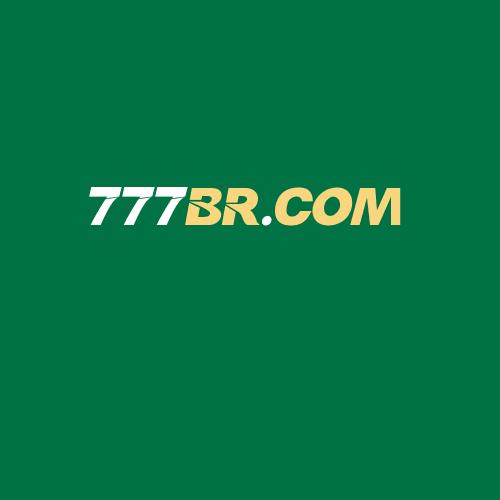 Logo da 777BR